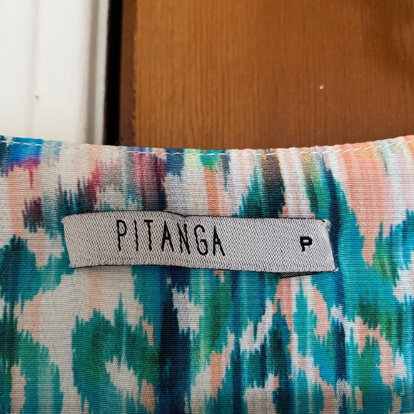 Floral dress/short - Picture 4 of 4